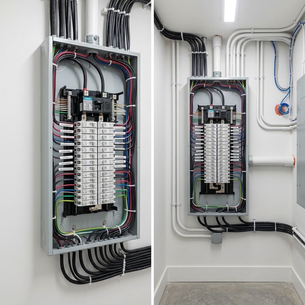 Renovación de Tablero